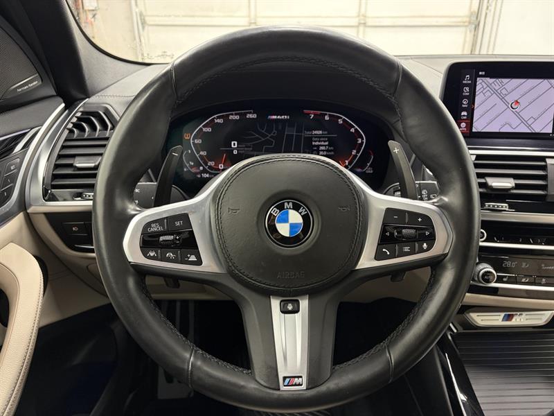 bmw X3 2020 - 22