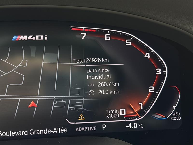 bmw X3 2020 - 25