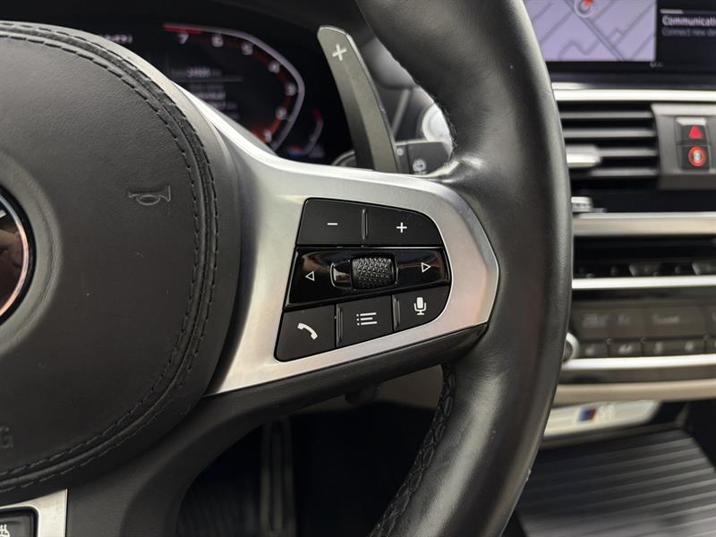 bmw X3 2020 - 27