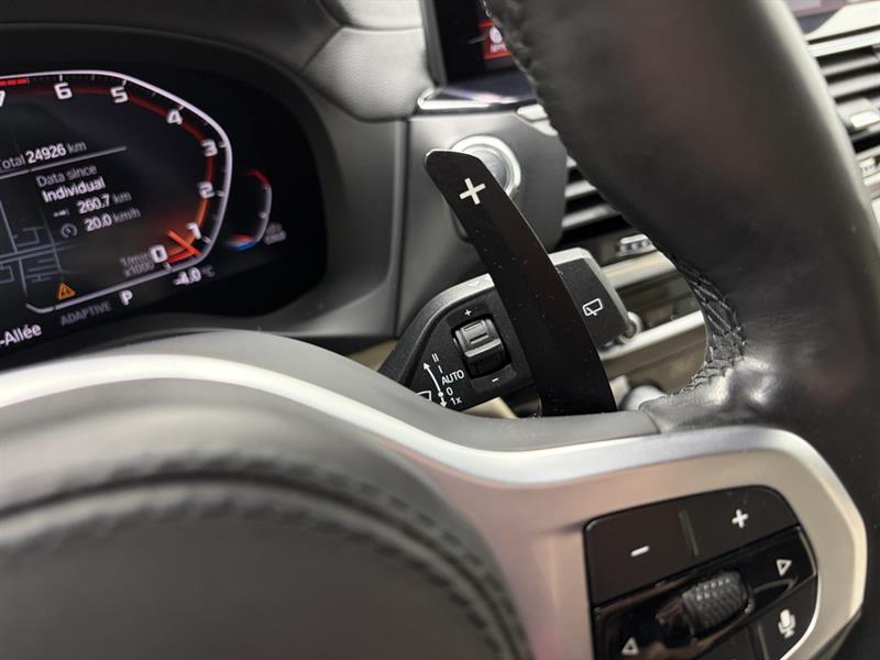 bmw X3 2020 - 28