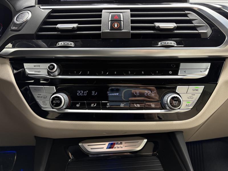 bmw X3 2020 - 31