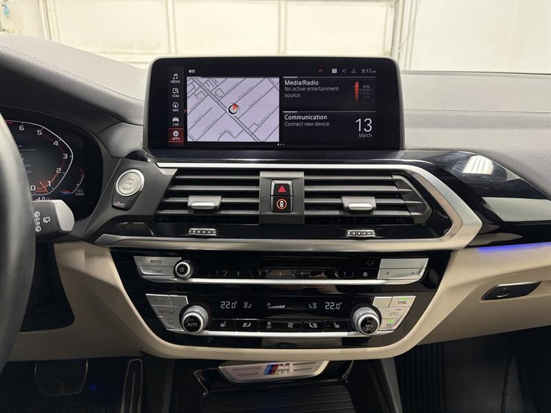 bmw X3 2020 - 32