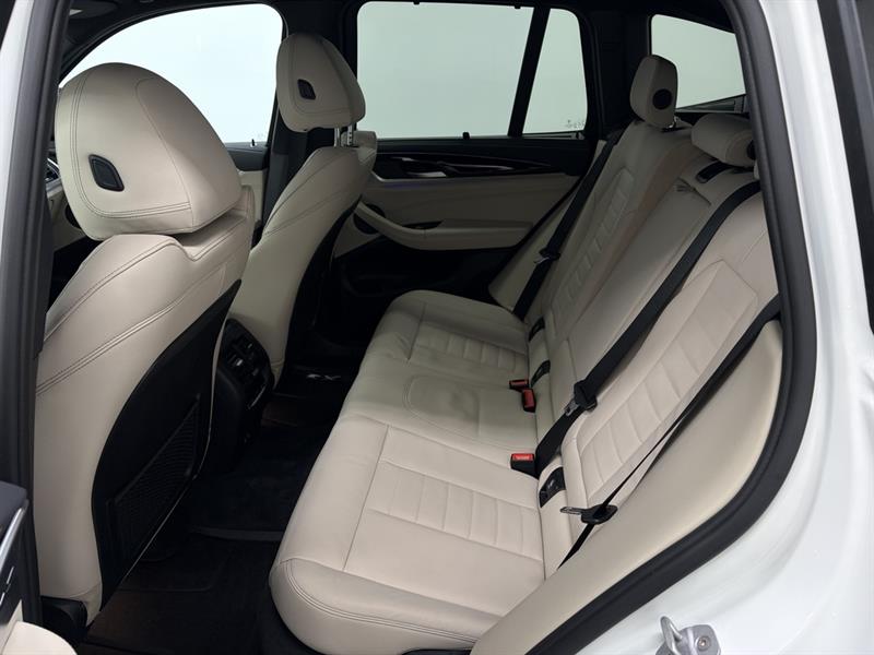 bmw X3 2020 - 35