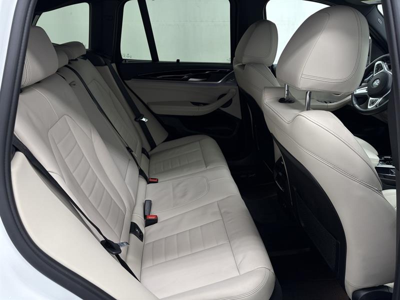 bmw X3 2020 - 36