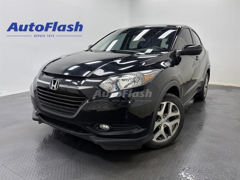 honda HR-V 2018