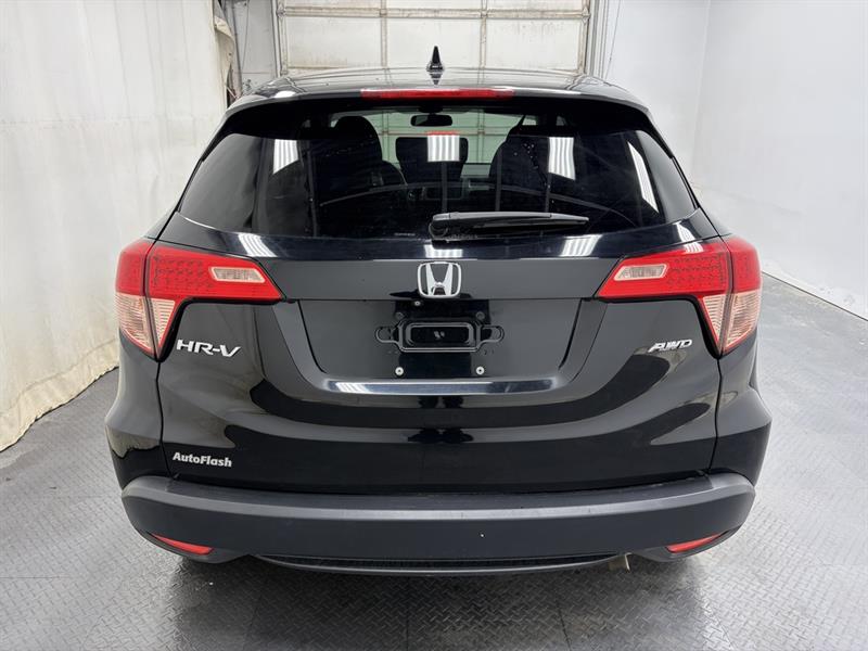 honda HR-V 2018 - 6