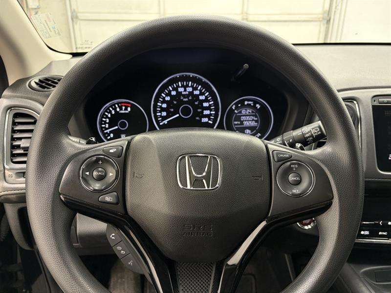 honda HR-V 2018 - 19