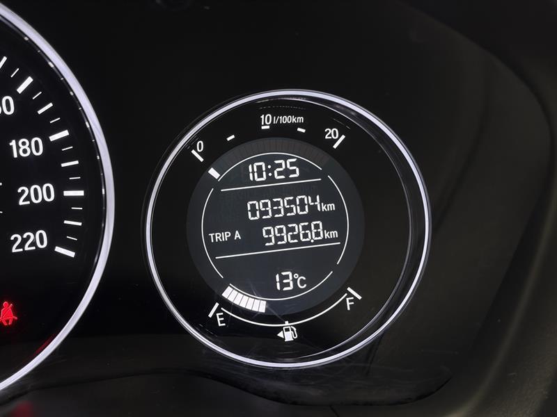 honda HR-V 2018 - 22