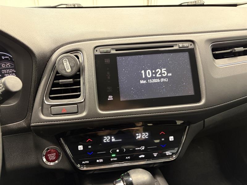 honda HR-V 2018 - 25