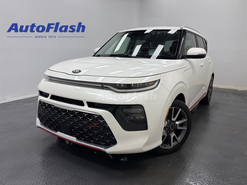 kia Soul 2020