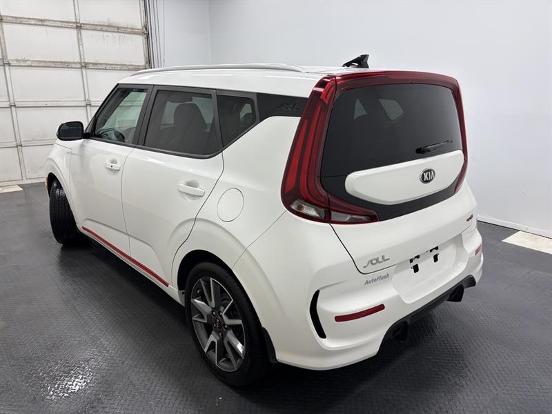 kia Soul 2020 - 5