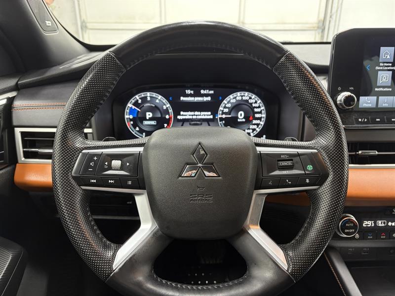 mitsubishi Outlander 2023 - 21