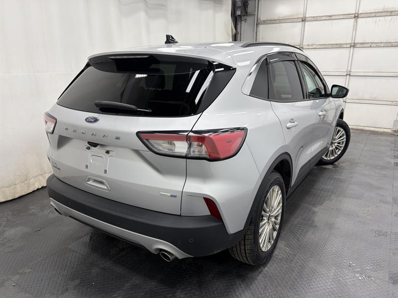 ford Escape 2020 - 10