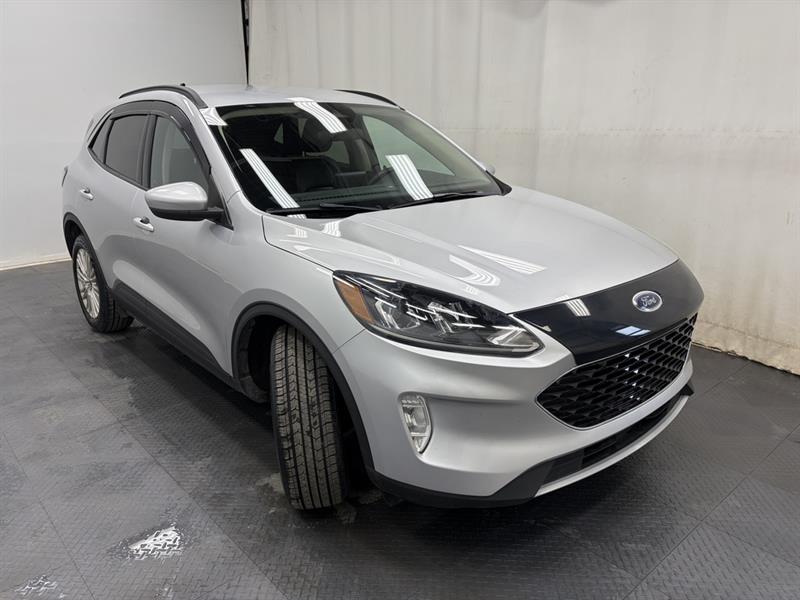 ford Escape 2020 - 15