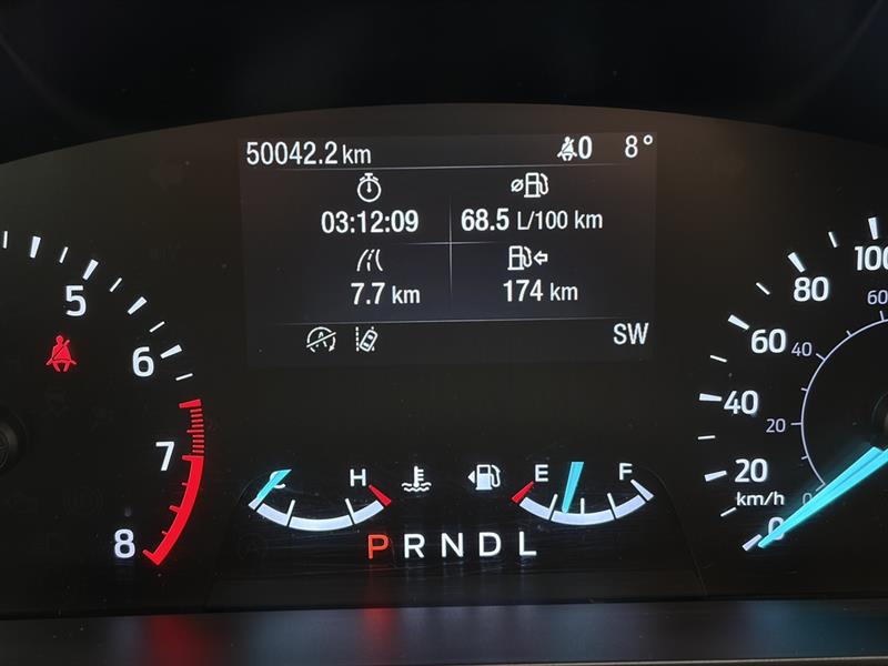 ford Escape 2020 - 21