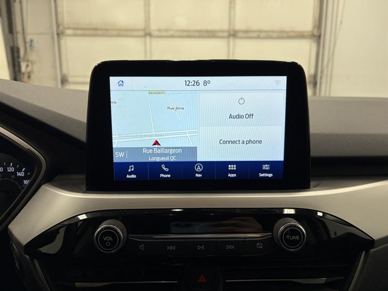 ford Escape 2020 - 23