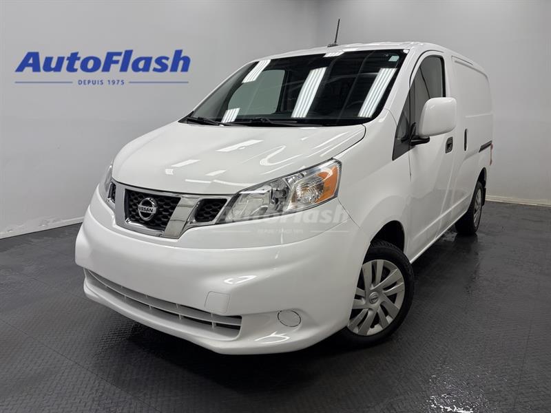 nissan NV200 Cargo compact 2020