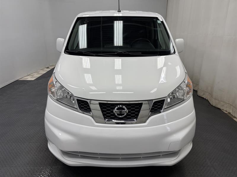 nissan NV200 Cargo compact 2020 - 17