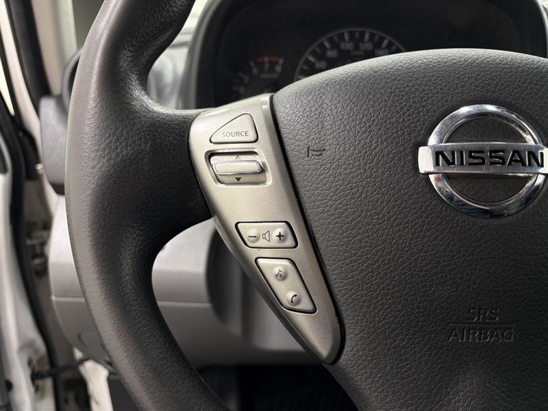 nissan NV200 Cargo compact 2020 - 20