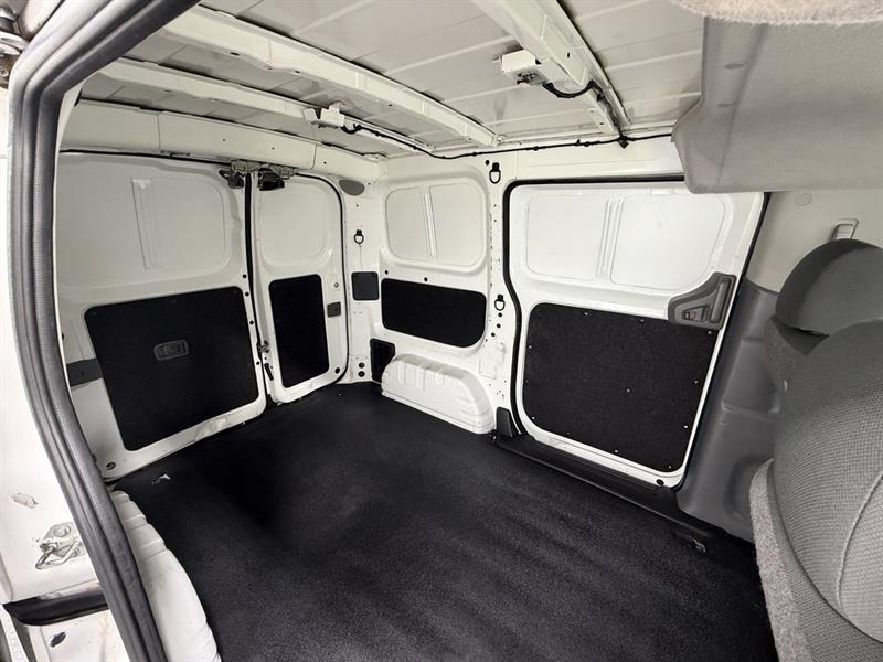 nissan NV200 Cargo compact 2020 - 28