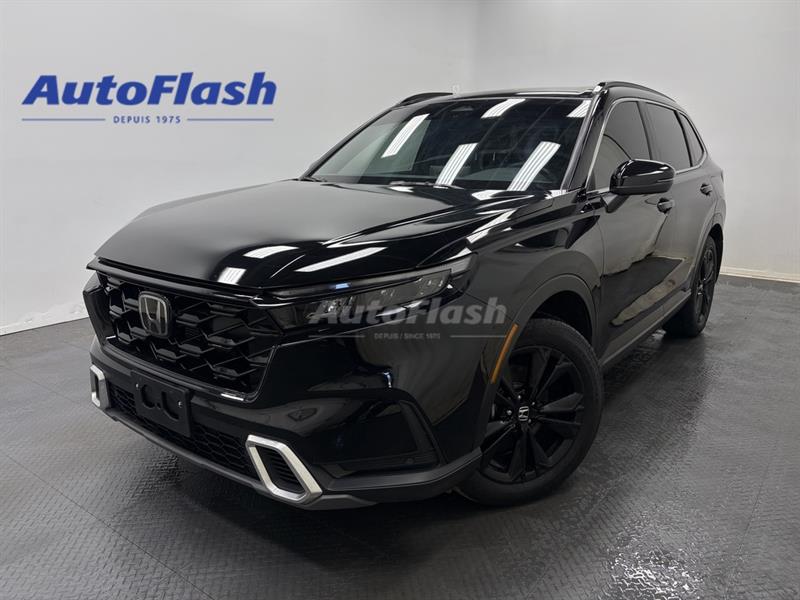 honda CR-V Hybrid 2025