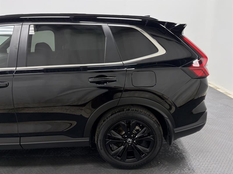 honda CR-V Hybrid 2025 - 4
