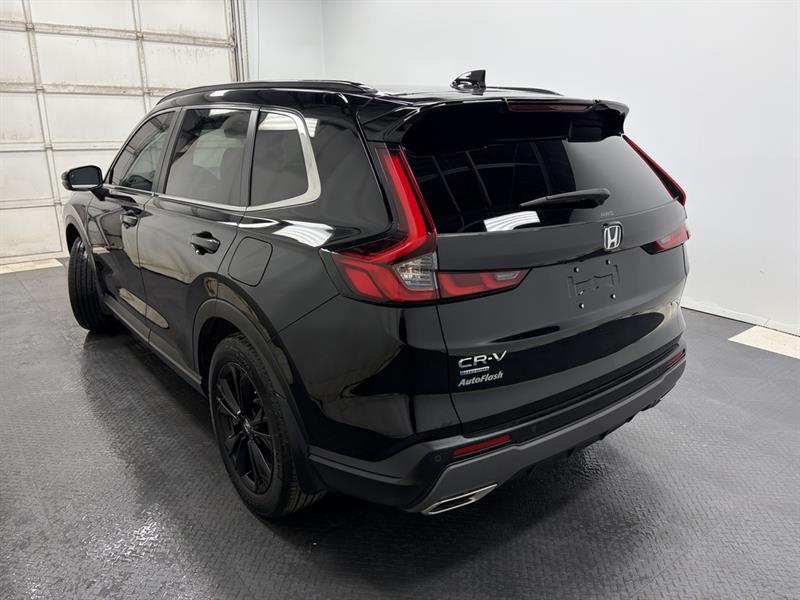 honda CR-V Hybrid 2025 - 5