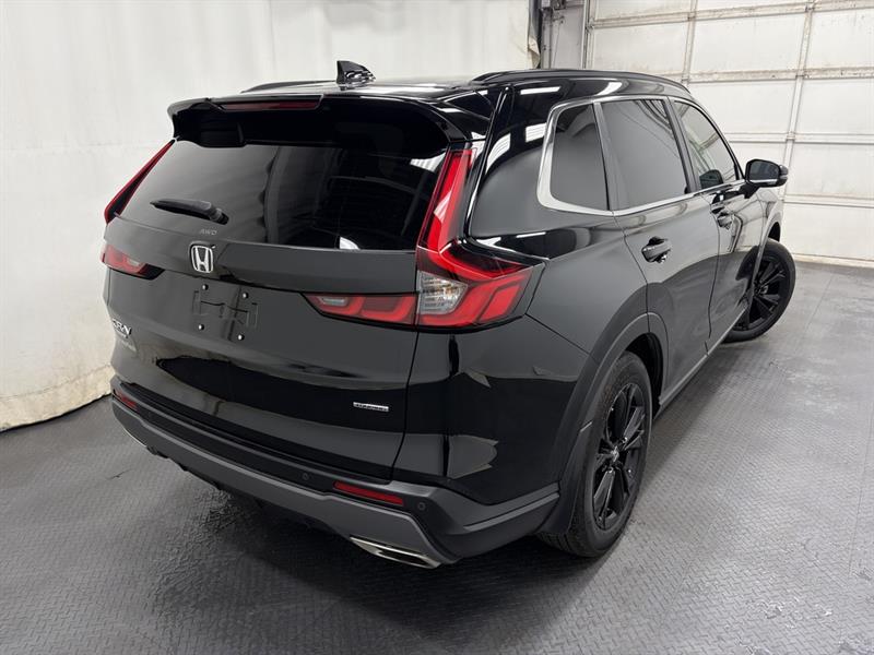 honda CR-V Hybrid 2025 - 10
