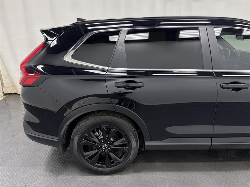 honda CR-V Hybrid 2025 - 12