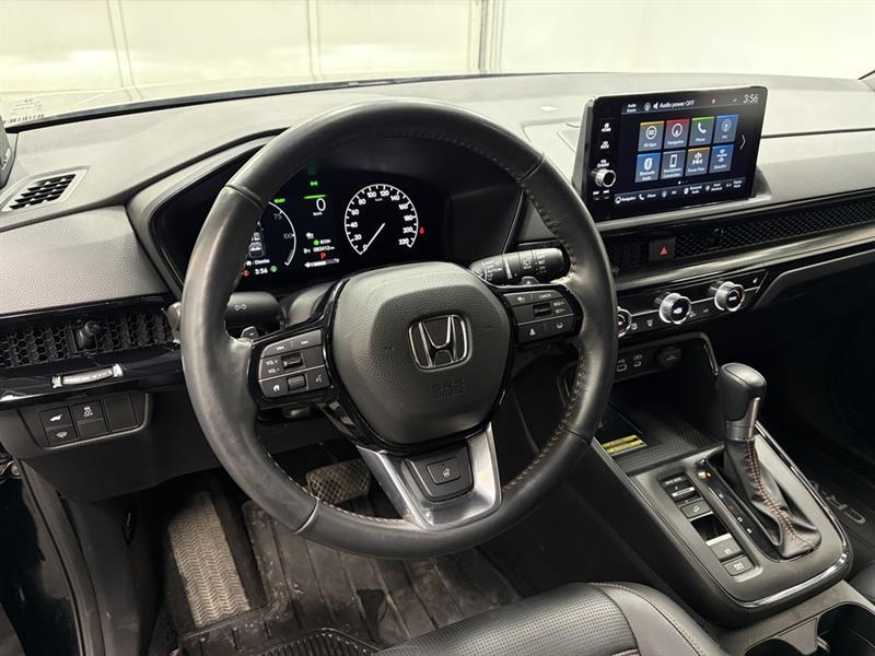 honda CR-V Hybrid 2025 - 18