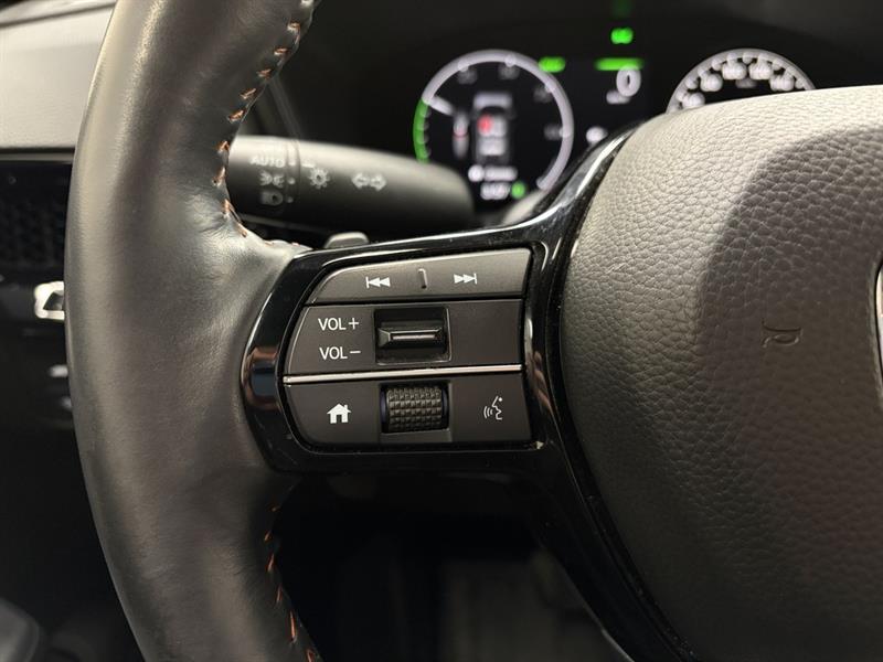 honda CR-V Hybrid 2025 - 21