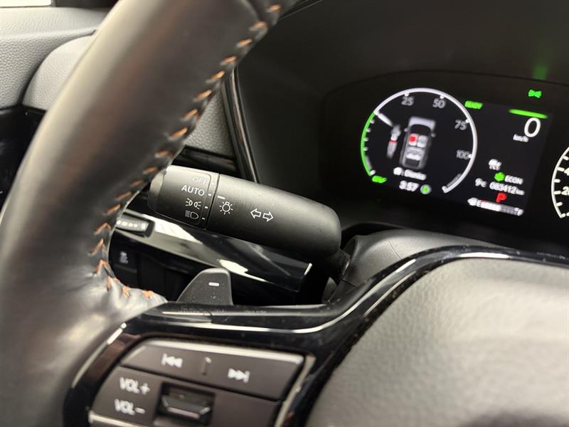 honda CR-V Hybrid 2025 - 22