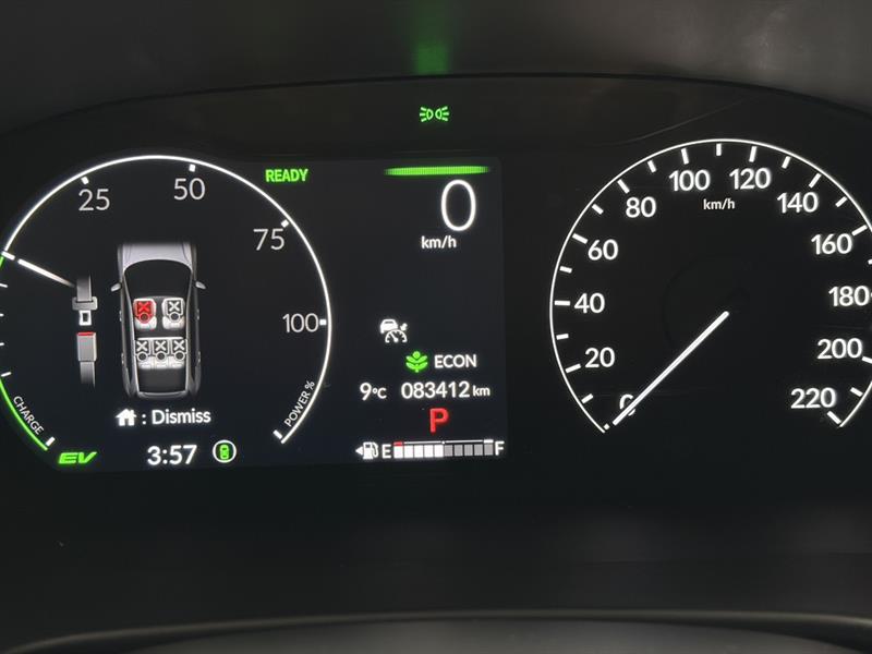 honda CR-V Hybrid 2025 - 23