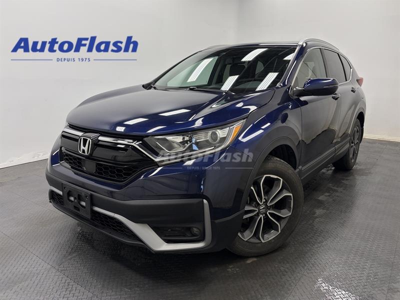 honda CR-V 2021