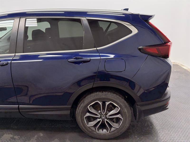 honda CR-V 2021 - 4