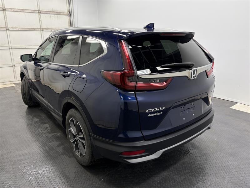 honda CR-V 2021 - 5