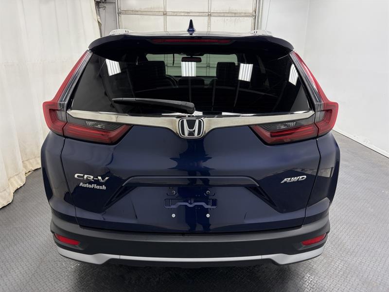 honda CR-V 2021 - 6