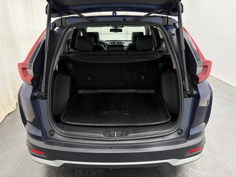 honda CR-V 2021 - 8