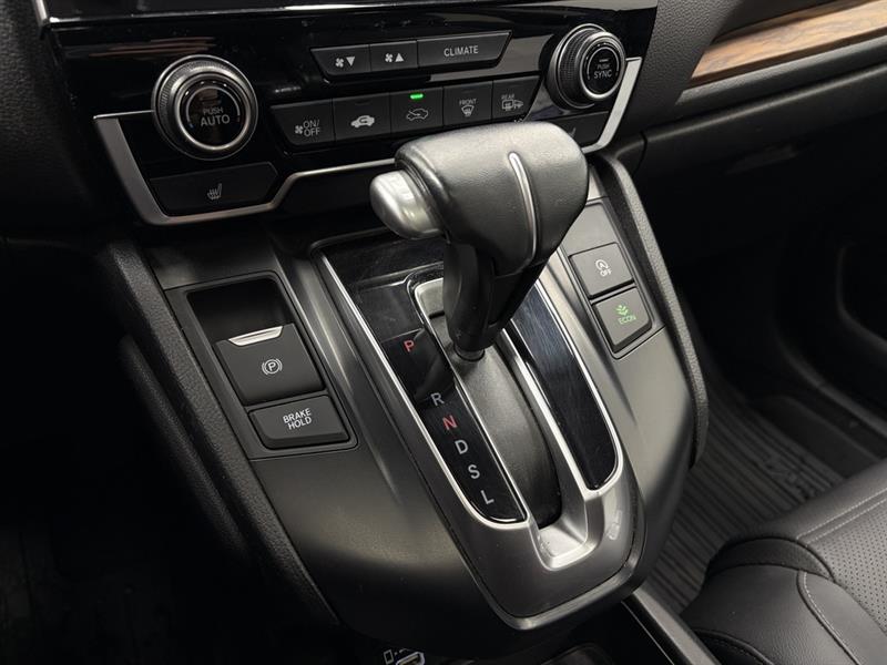 honda CR-V 2021 - 25