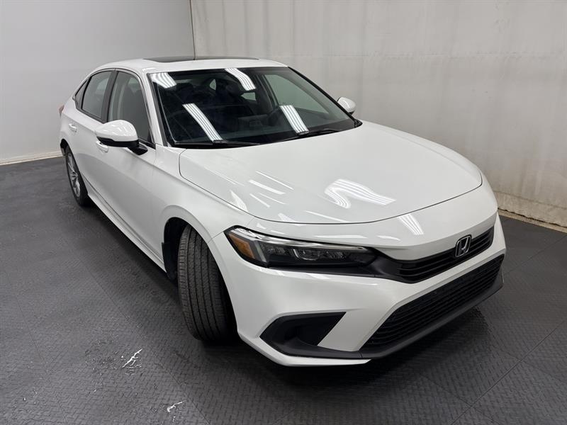 honda Civic Berline 2023 - 16