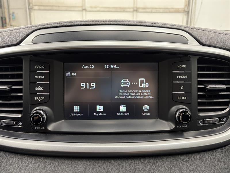 kia Sorento 2019 - 22