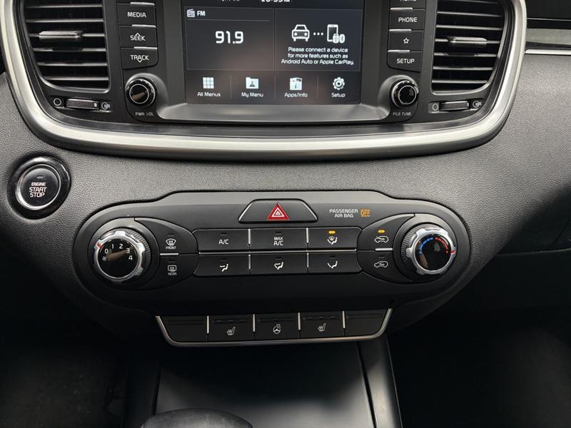 kia Sorento 2019 - 24