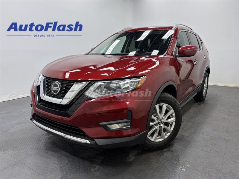 nissan Rogue 2020
