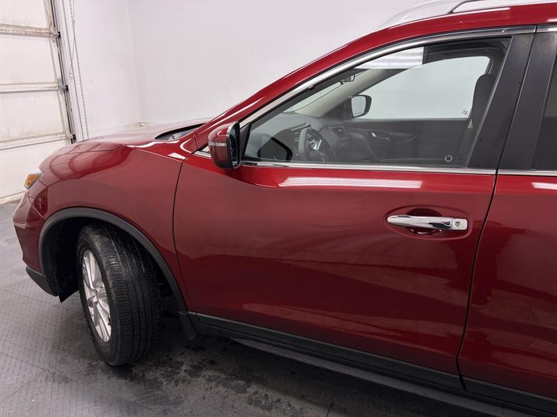 nissan Rogue 2020 - 3