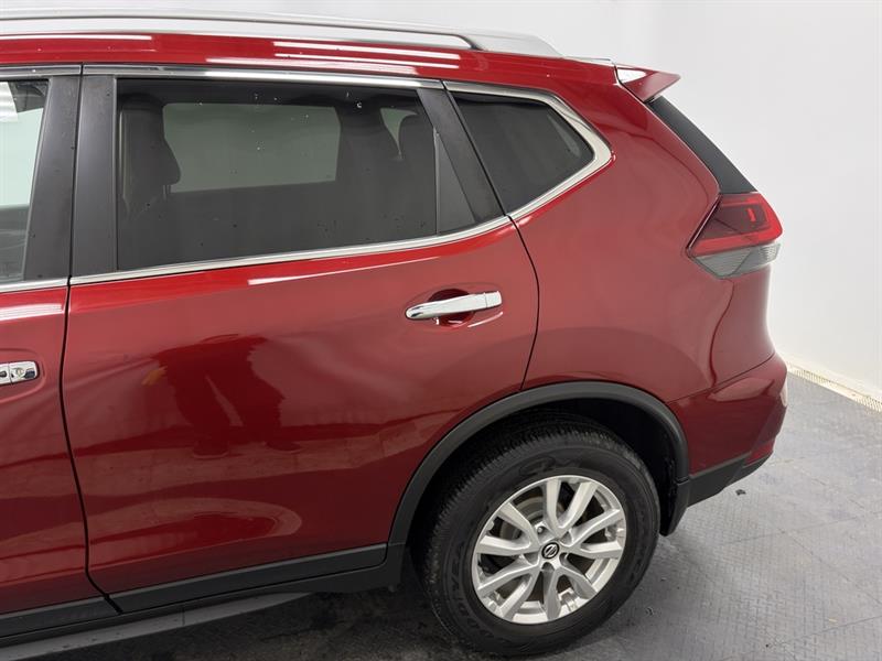 nissan Rogue 2020 - 4