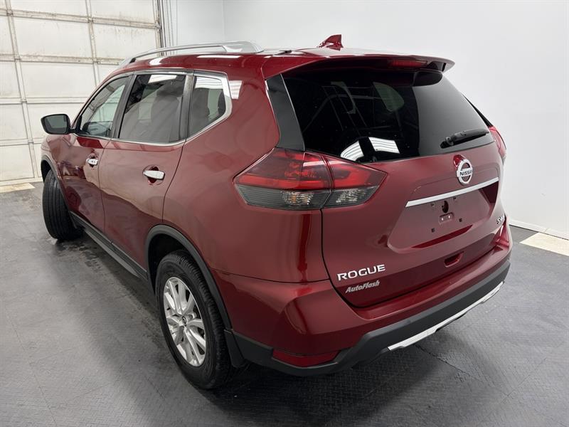 nissan Rogue 2020 - 5