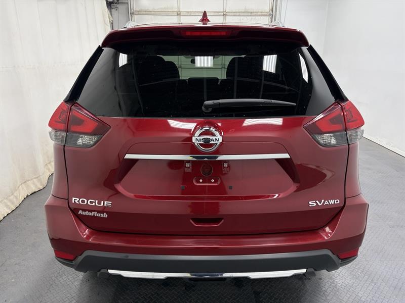 nissan Rogue 2020 - 6