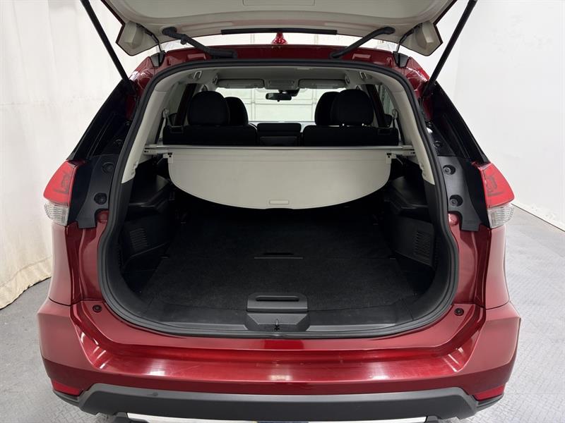 nissan Rogue 2020 - 8