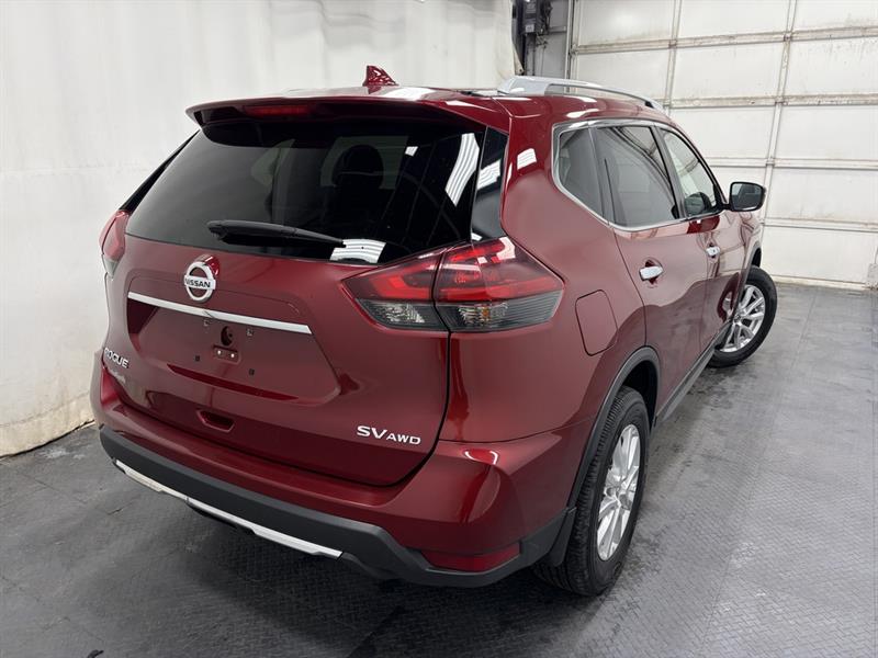nissan Rogue 2020 - 10