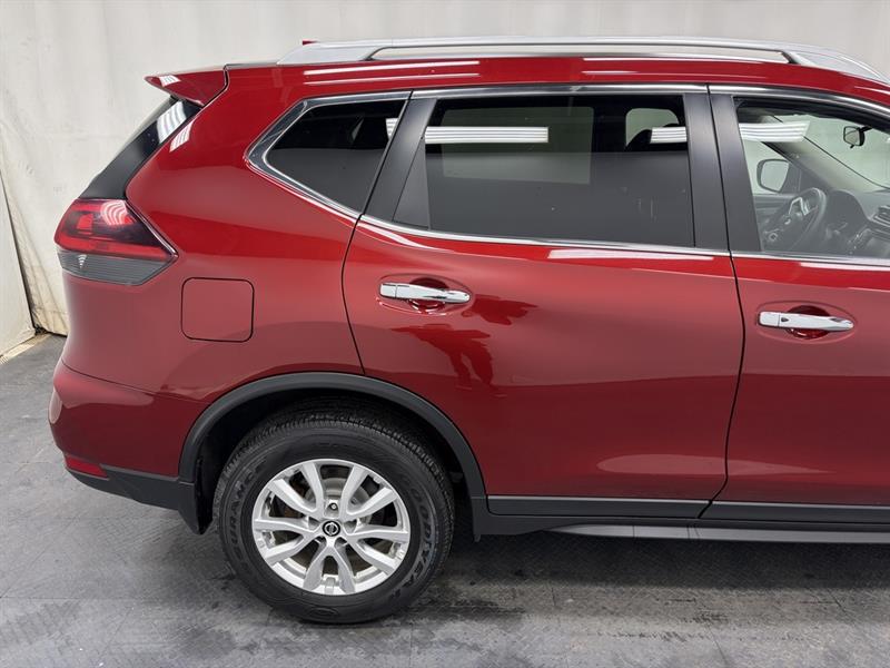 nissan Rogue 2020 - 12